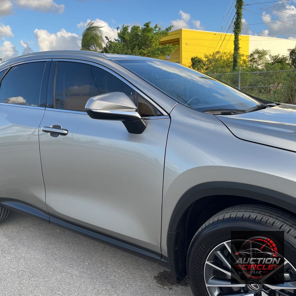 2024 Lexus NX 350 Premium