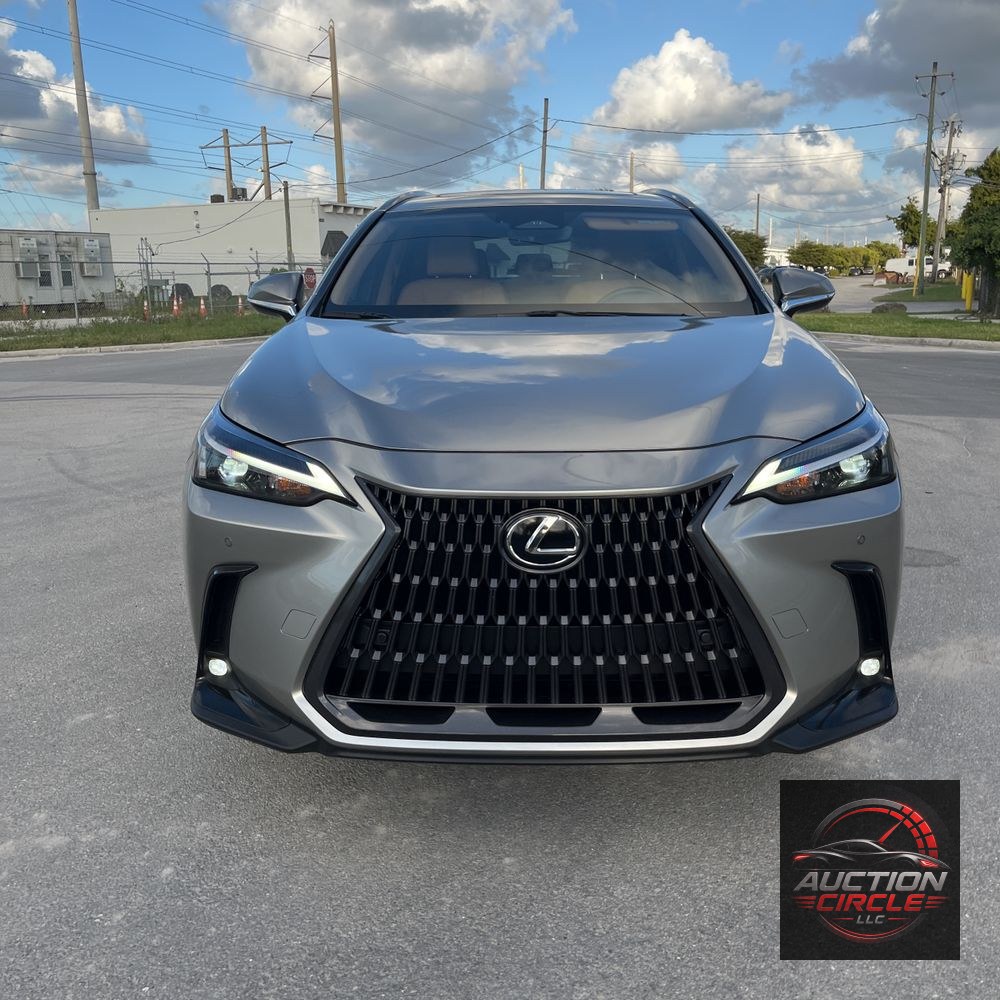 2024 Lexus NX 350 Premium