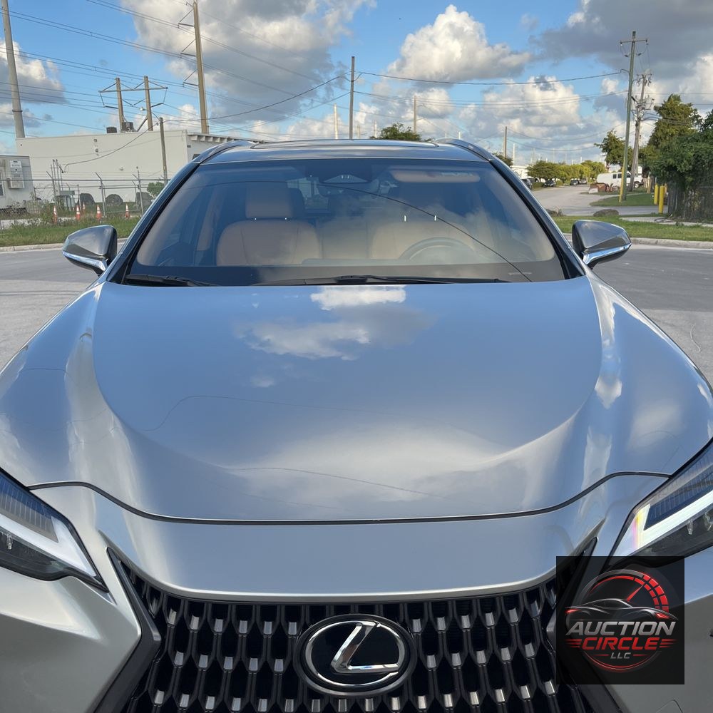 2024 Lexus NX 350 Premium