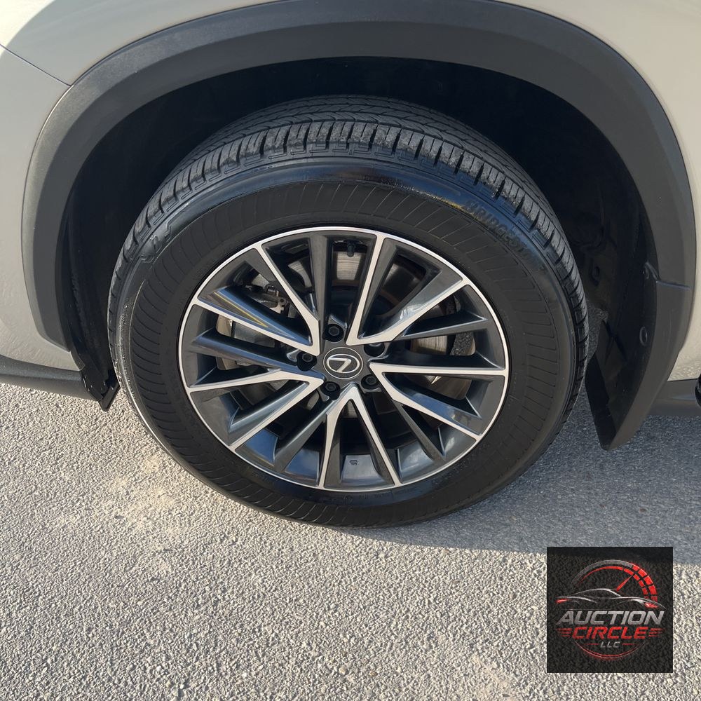 2024 Lexus NX 350 Premium