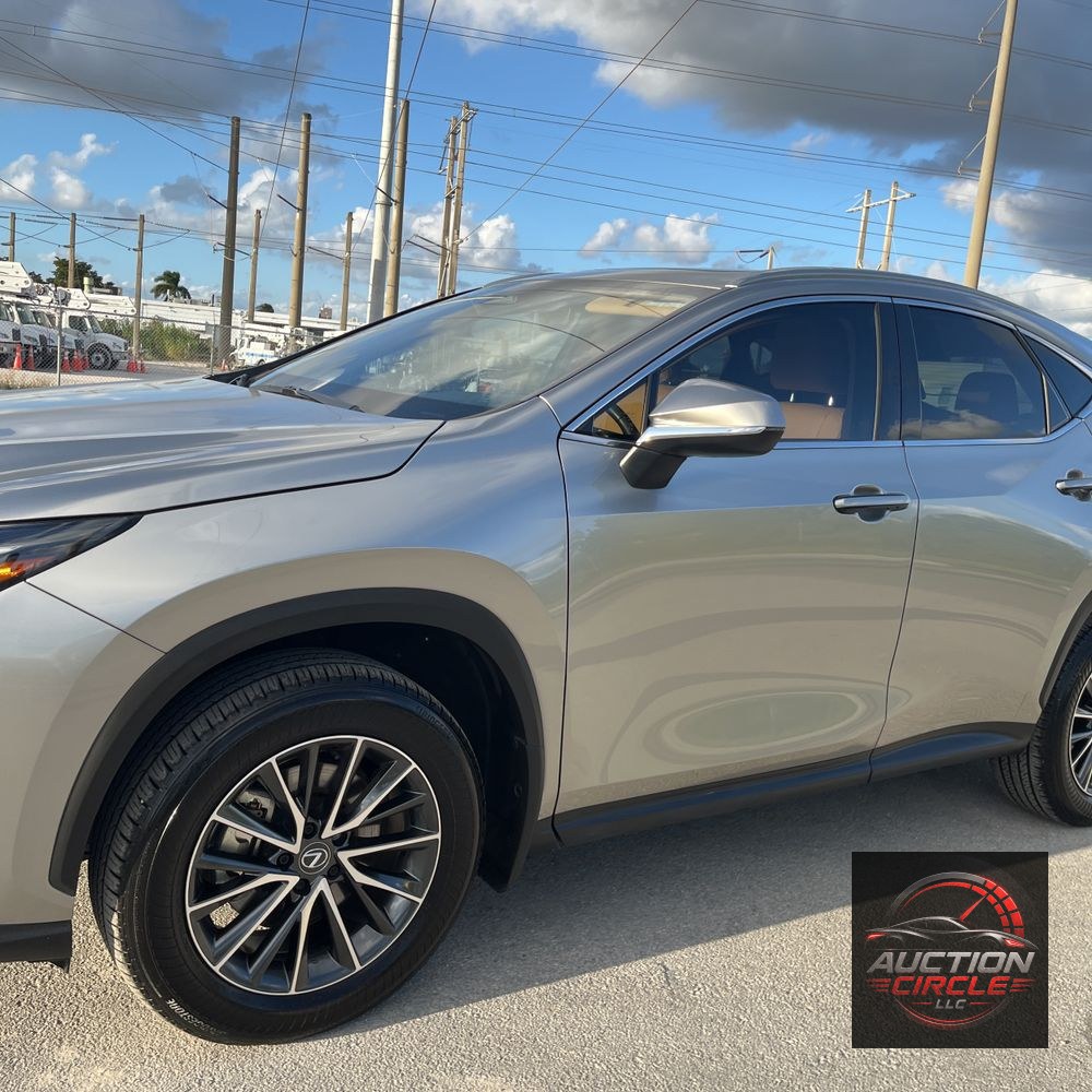 2024 Lexus NX 350 Premium