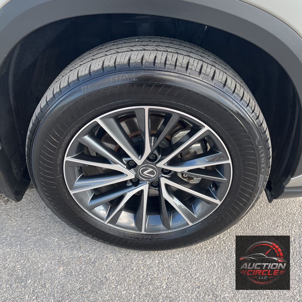 2024 Lexus NX 350 Premium