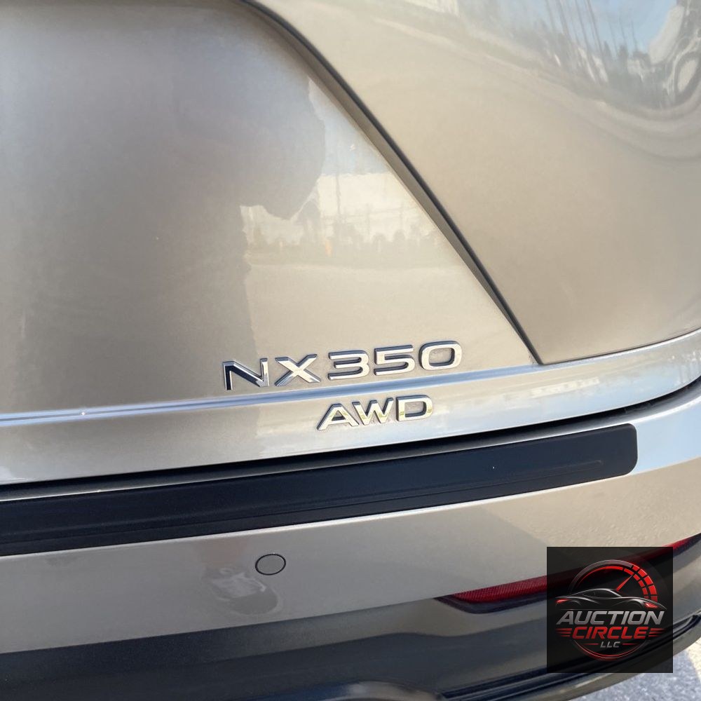 2024 Lexus NX 350 Premium