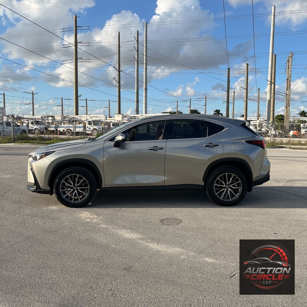 2024 Lexus NX 350 Premium