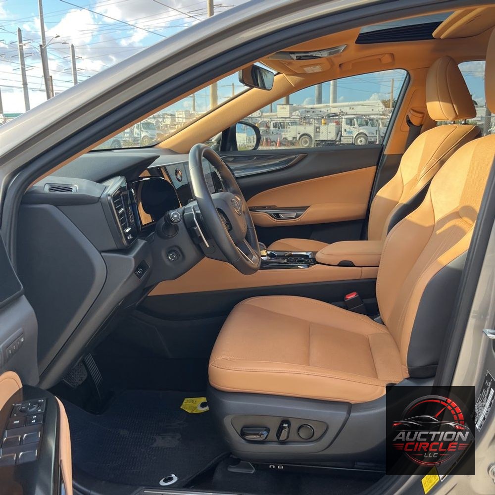 2024 Lexus NX 350 Premium