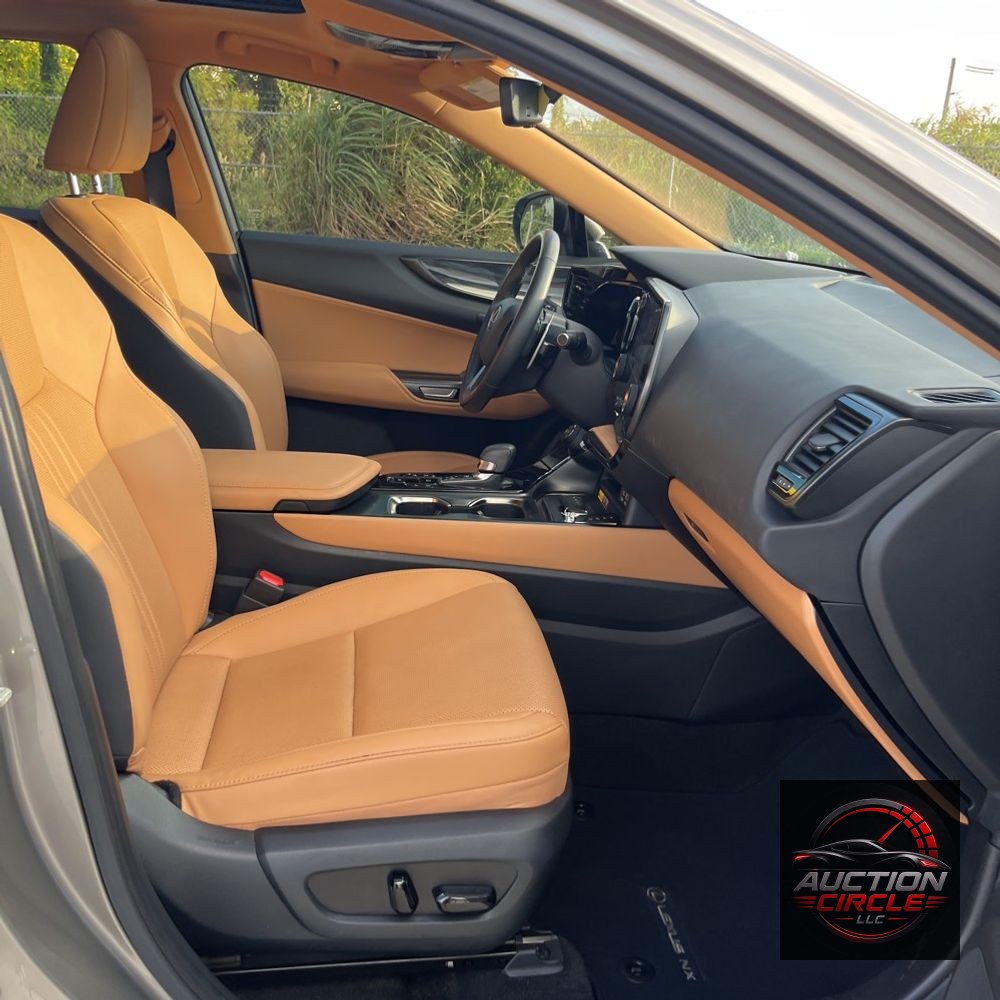 2024 Lexus NX 350 Premium