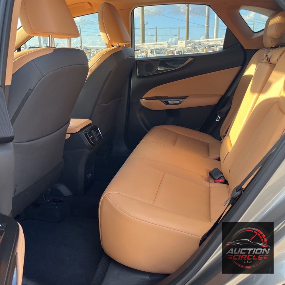 2024 Lexus NX 350 Premium