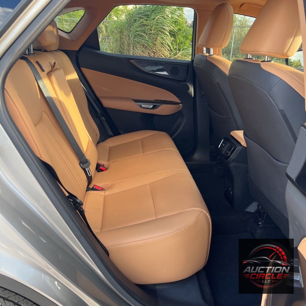 2024 Lexus NX 350 Premium