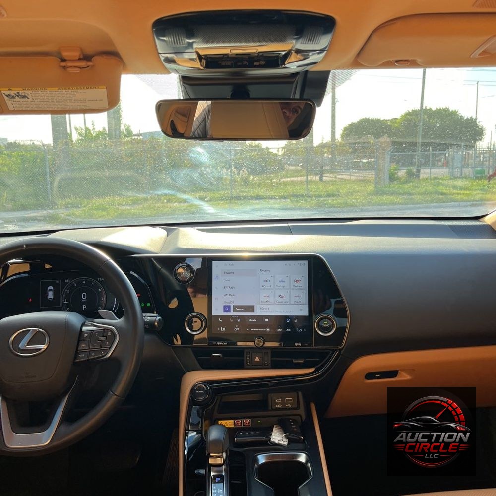 2024 Lexus NX 350 Premium