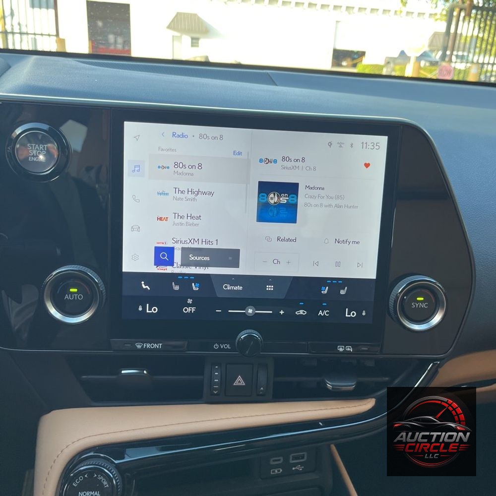 2024 Lexus NX 350 Premium