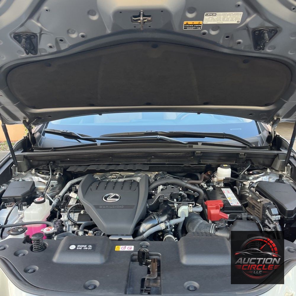 2024 Lexus NX 350 Premium