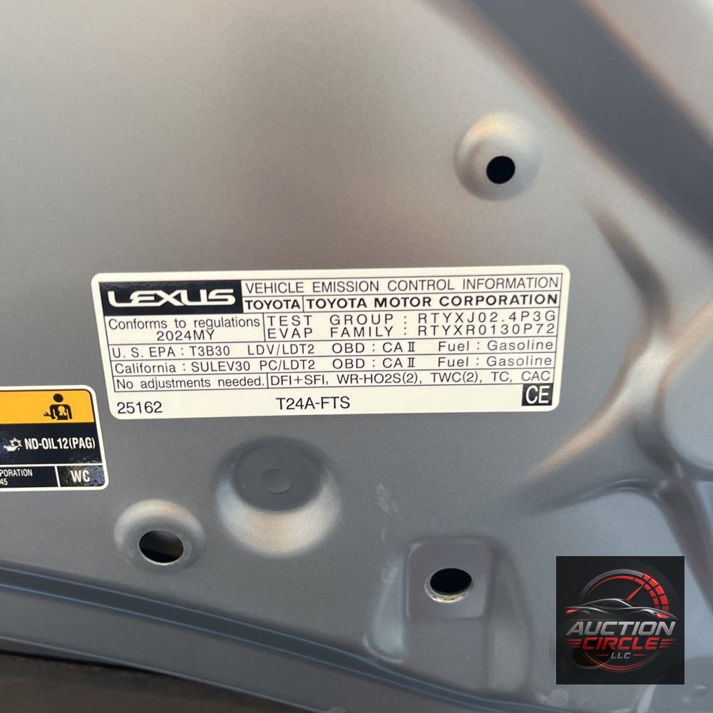 2024 Lexus NX 350 Premium