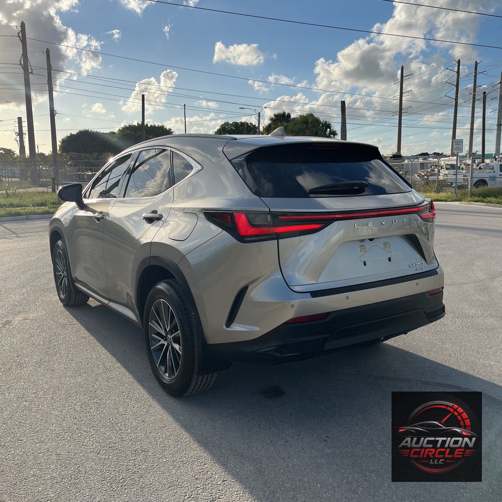 2024 Lexus NX 350 Premium