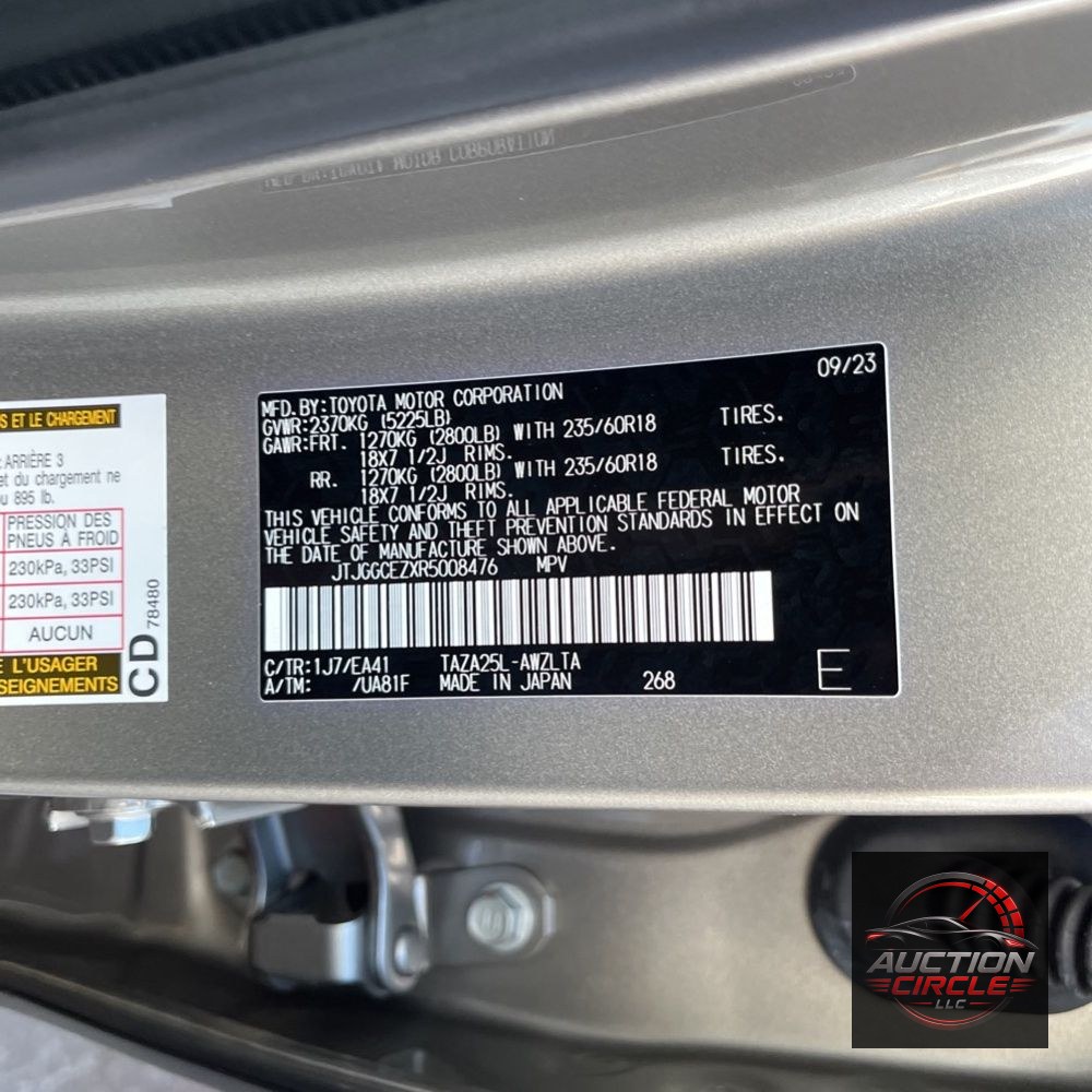2024 Lexus NX 350 Premium