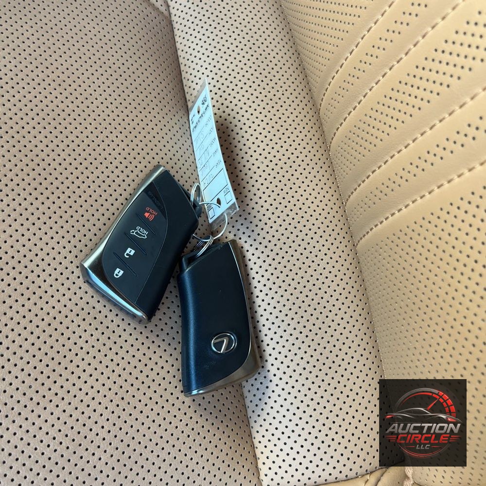 2024 Lexus NX 350 Premium