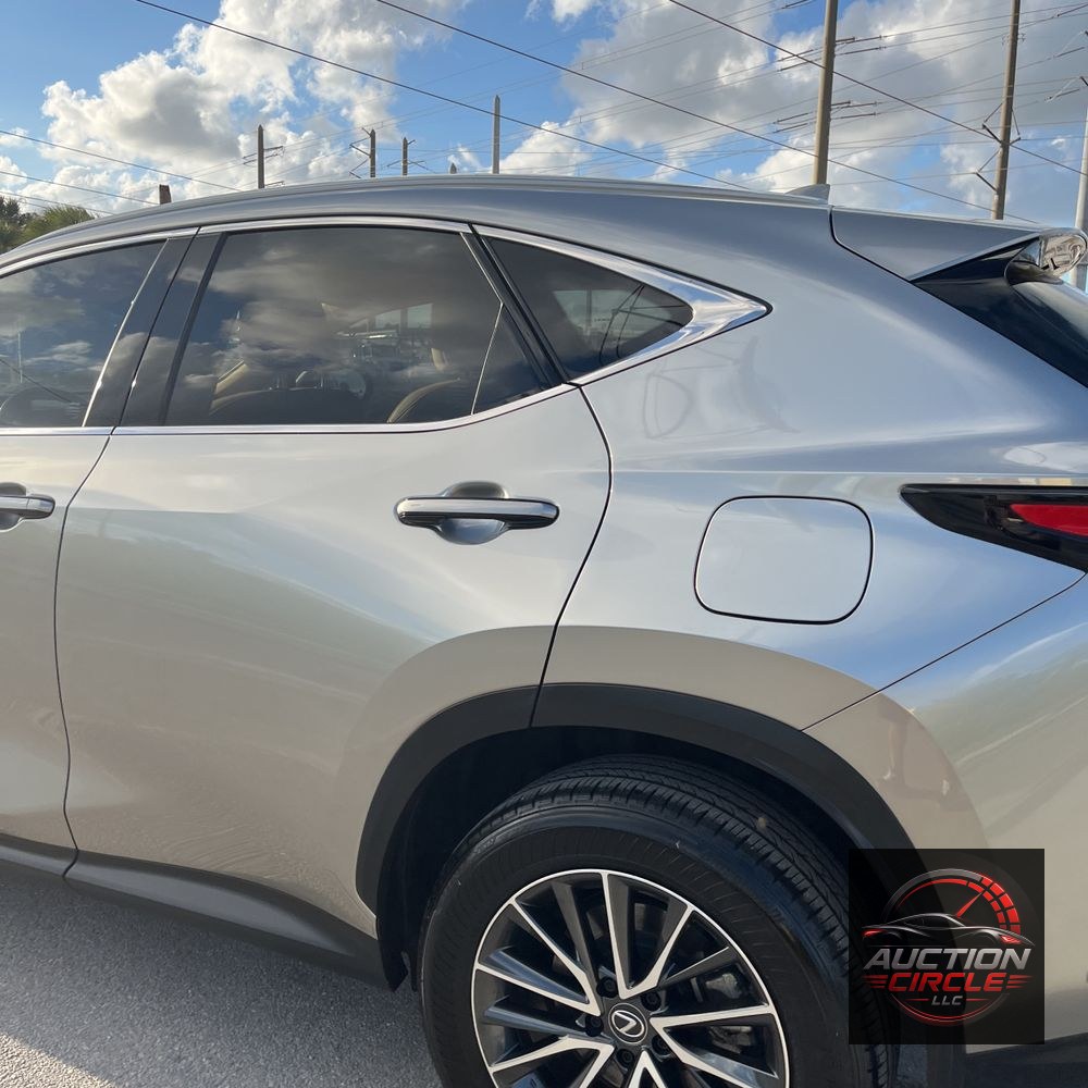 2024 Lexus NX 350 Premium