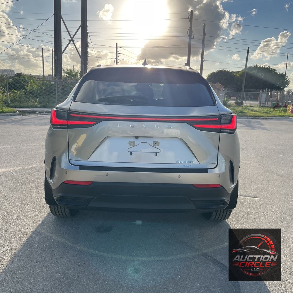 2024 Lexus NX 350 Premium