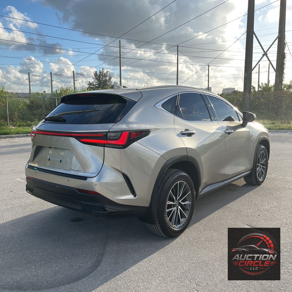 2024 Lexus NX 350 Premium