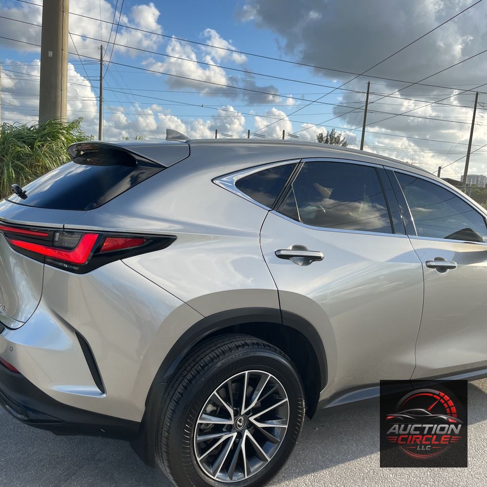 2024 Lexus NX 350 Premium