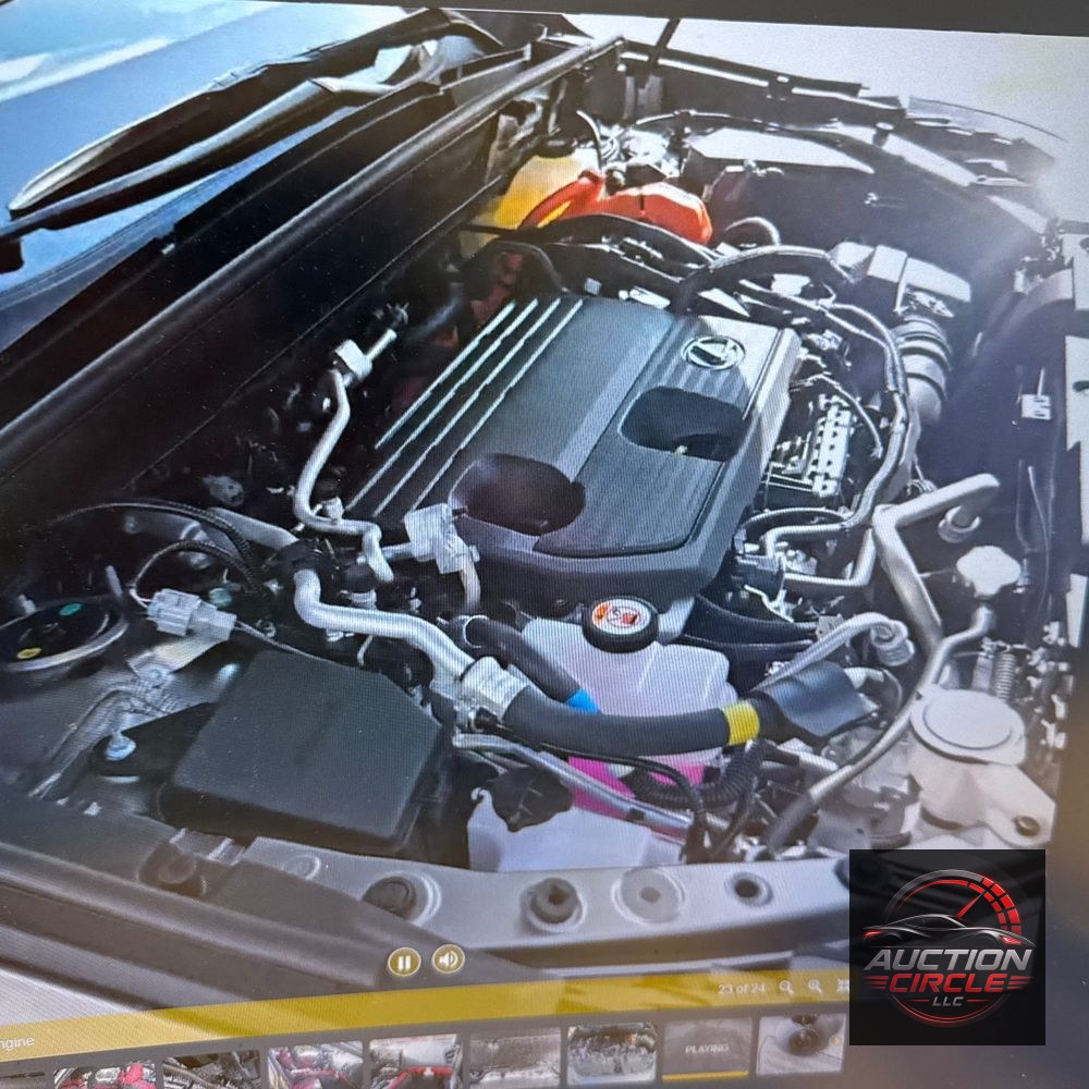 2025 Lexus NX 450h+ F SPORT Handling