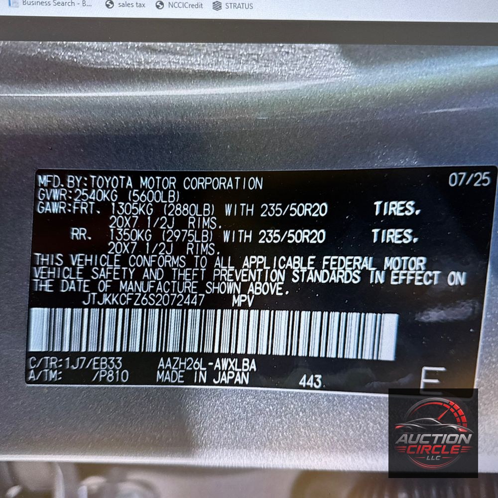 2025 Lexus NX 450h+ F SPORT Handling