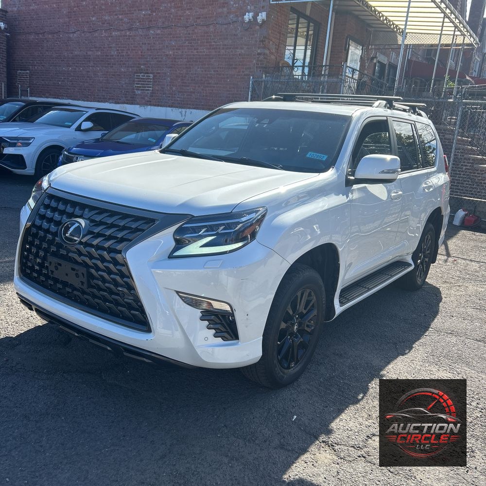 2022 Lexus GX 460 Base