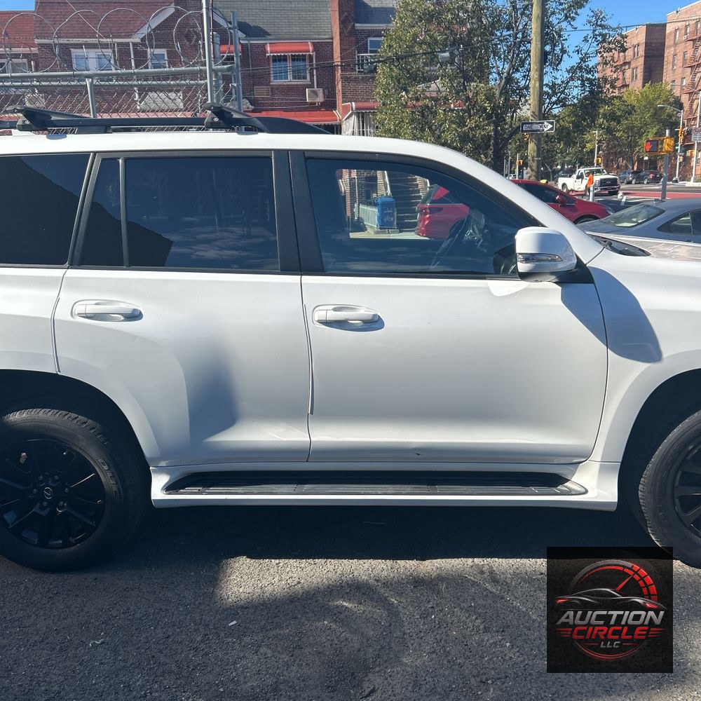 2022 Lexus GX 460 Base