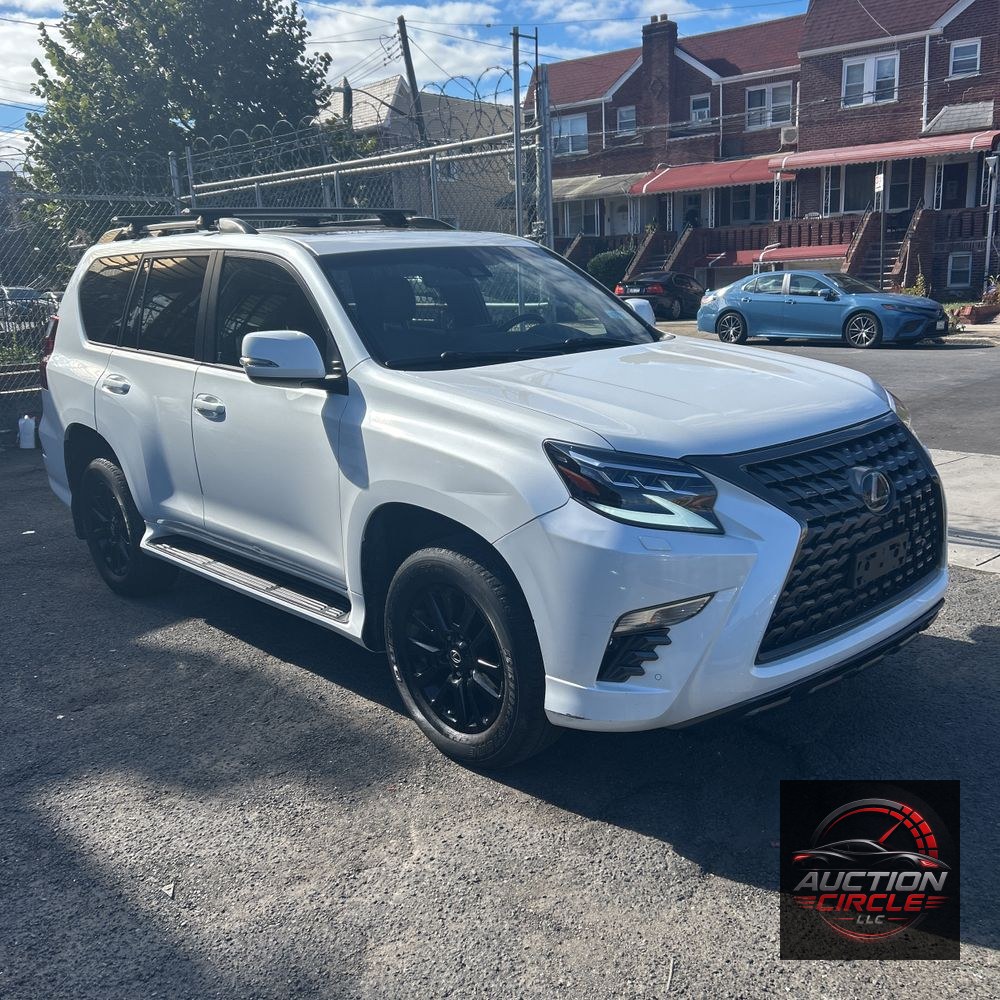 2022 Lexus GX 460 Base