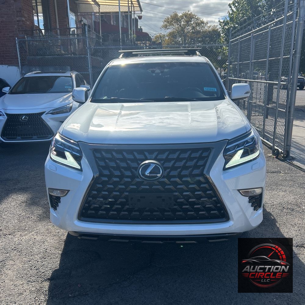2022 Lexus GX 460 Base