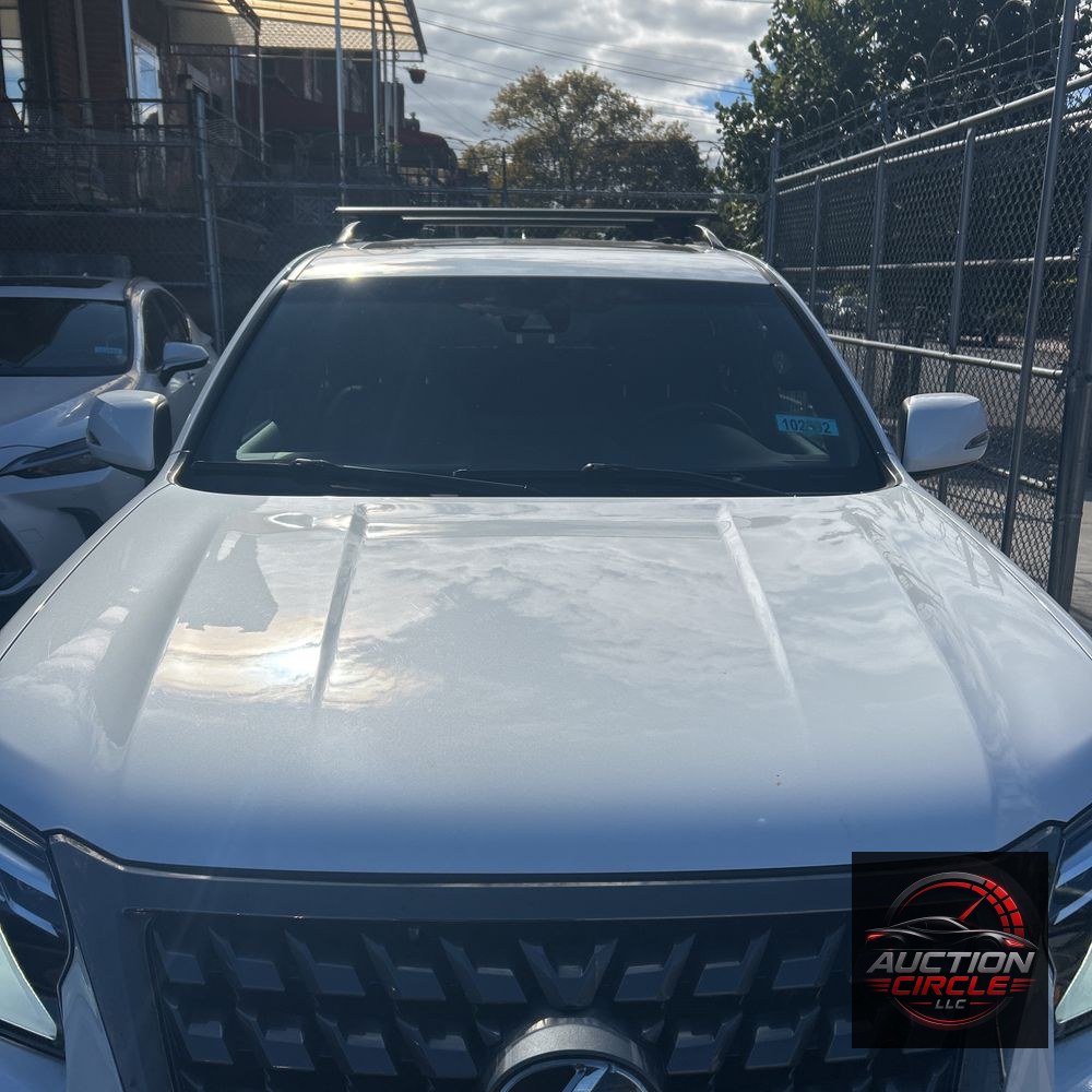 2022 Lexus GX 460 Base
