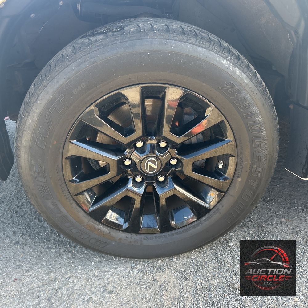 2022 Lexus GX 460 Base