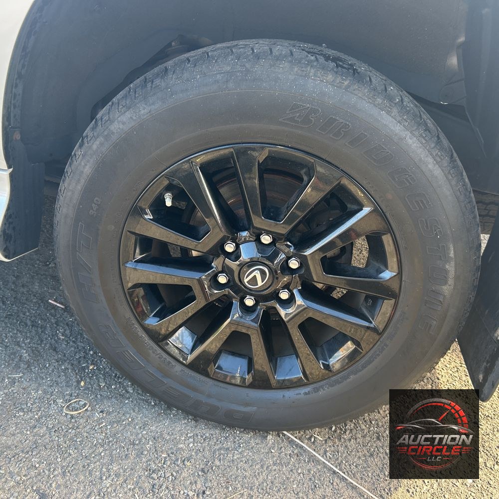 2022 Lexus GX 460 Base