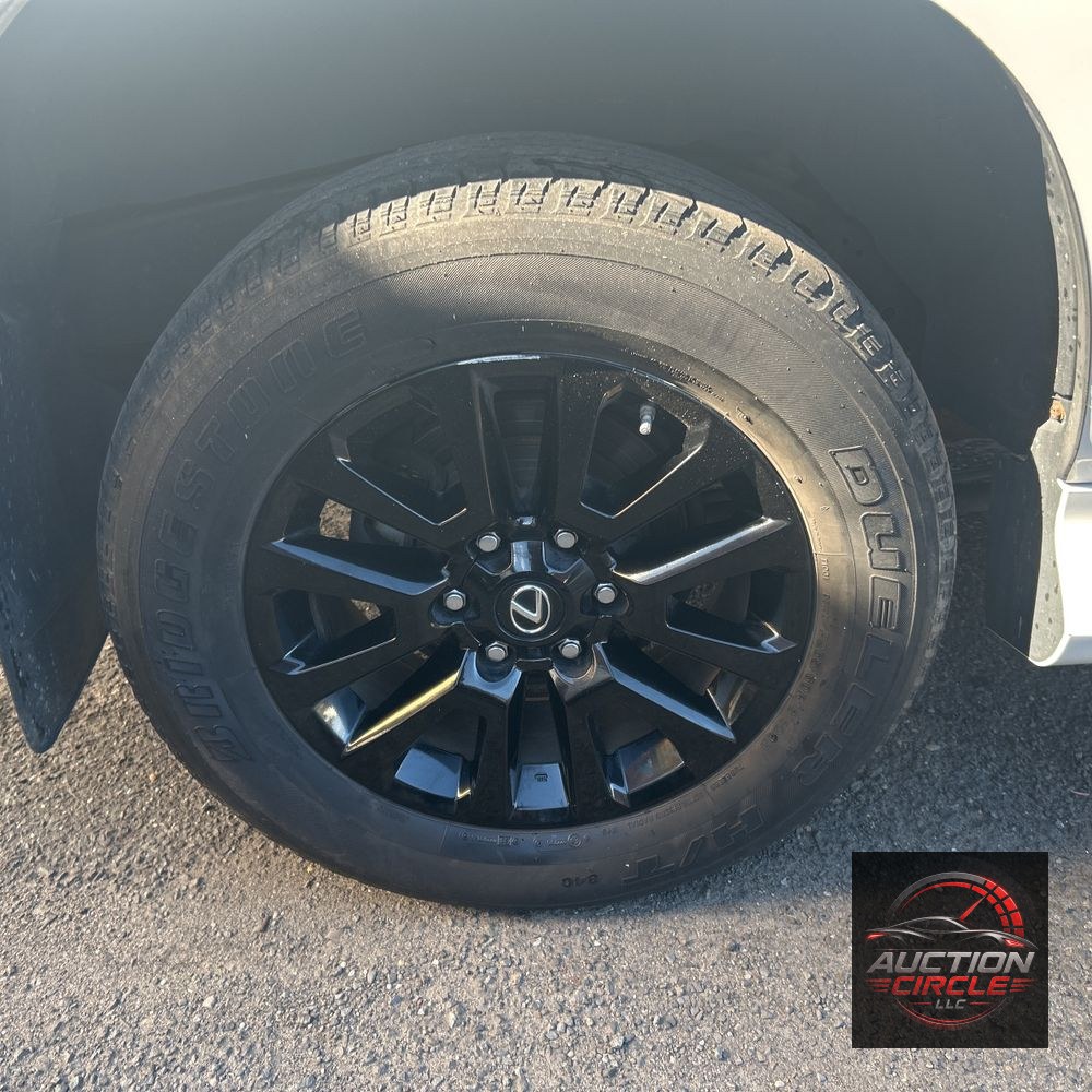 2022 Lexus GX 460 Base