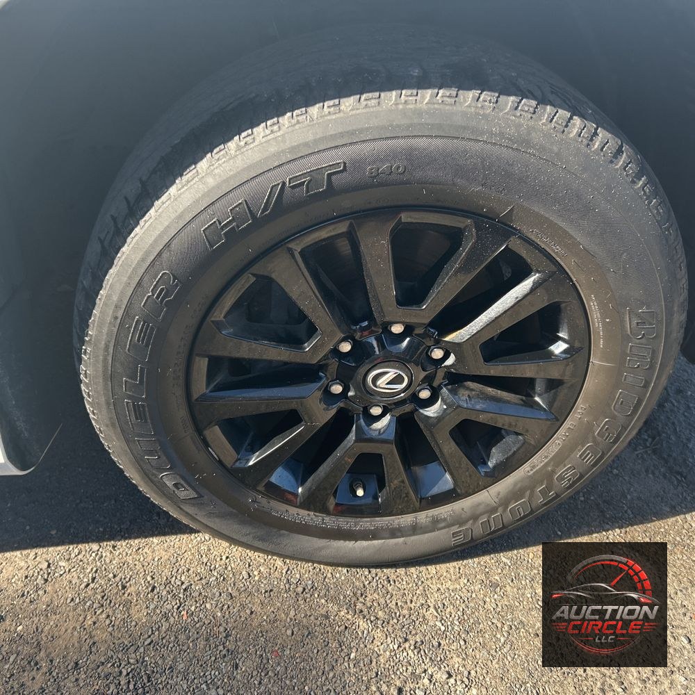 2022 Lexus GX 460 Base