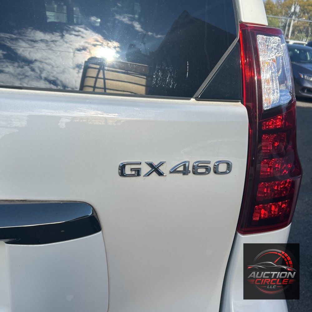 2022 Lexus GX 460 Base