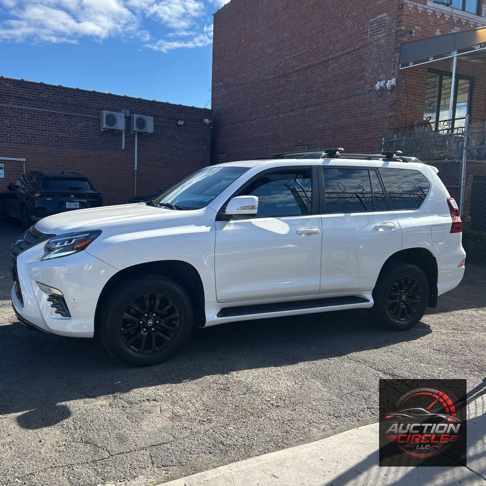 2022 Lexus GX 460 Base