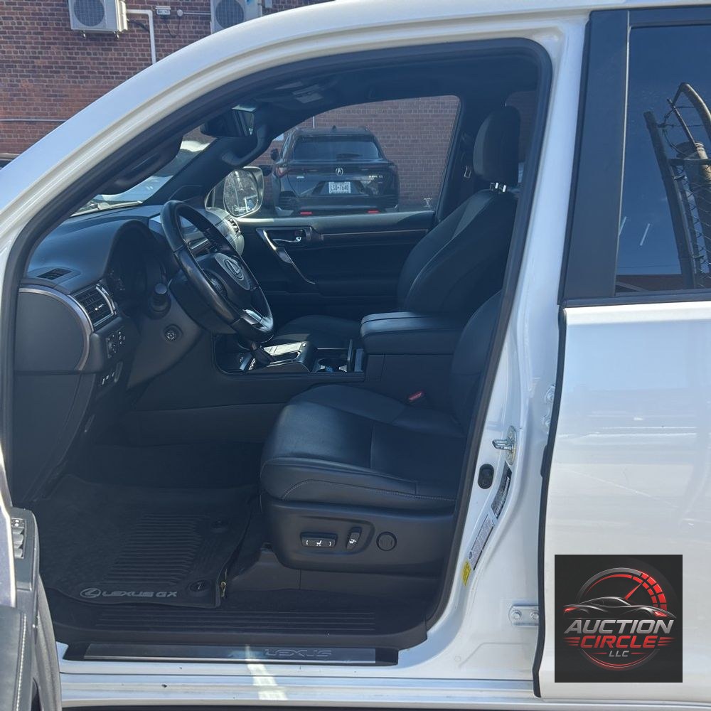 2022 Lexus GX 460 Base
