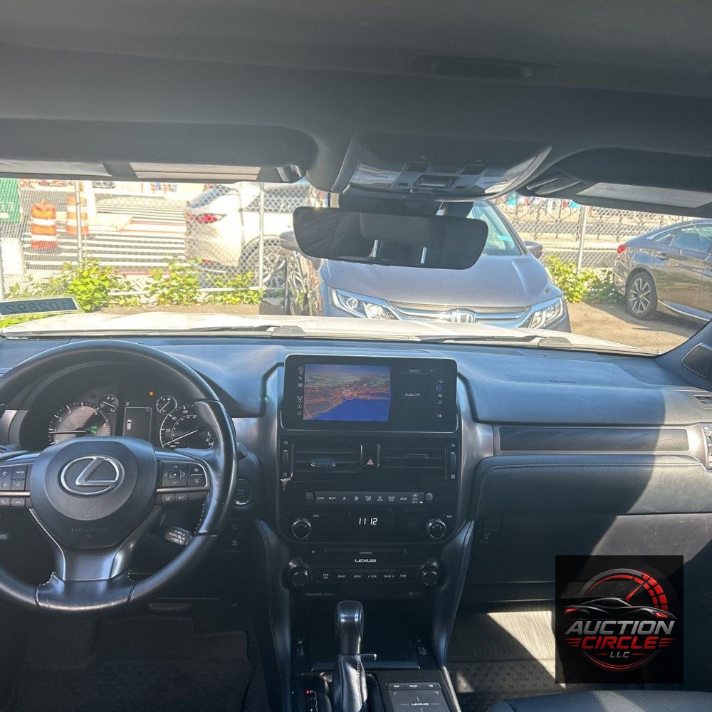 2022 Lexus GX 460 Base