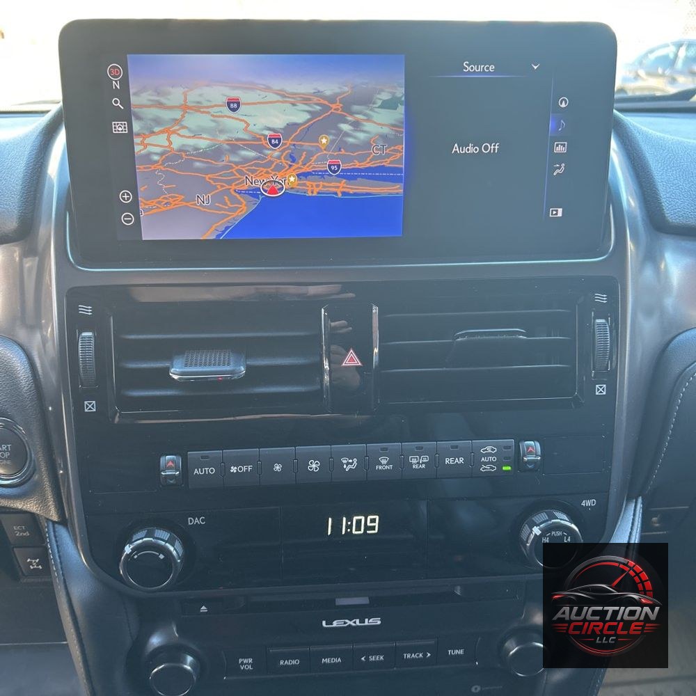 2022 Lexus GX 460 Base