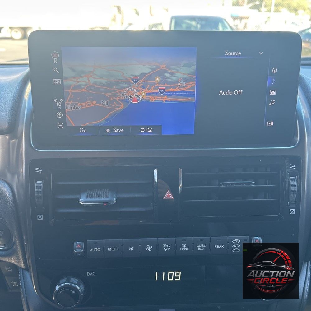 2022 Lexus GX 460 Base