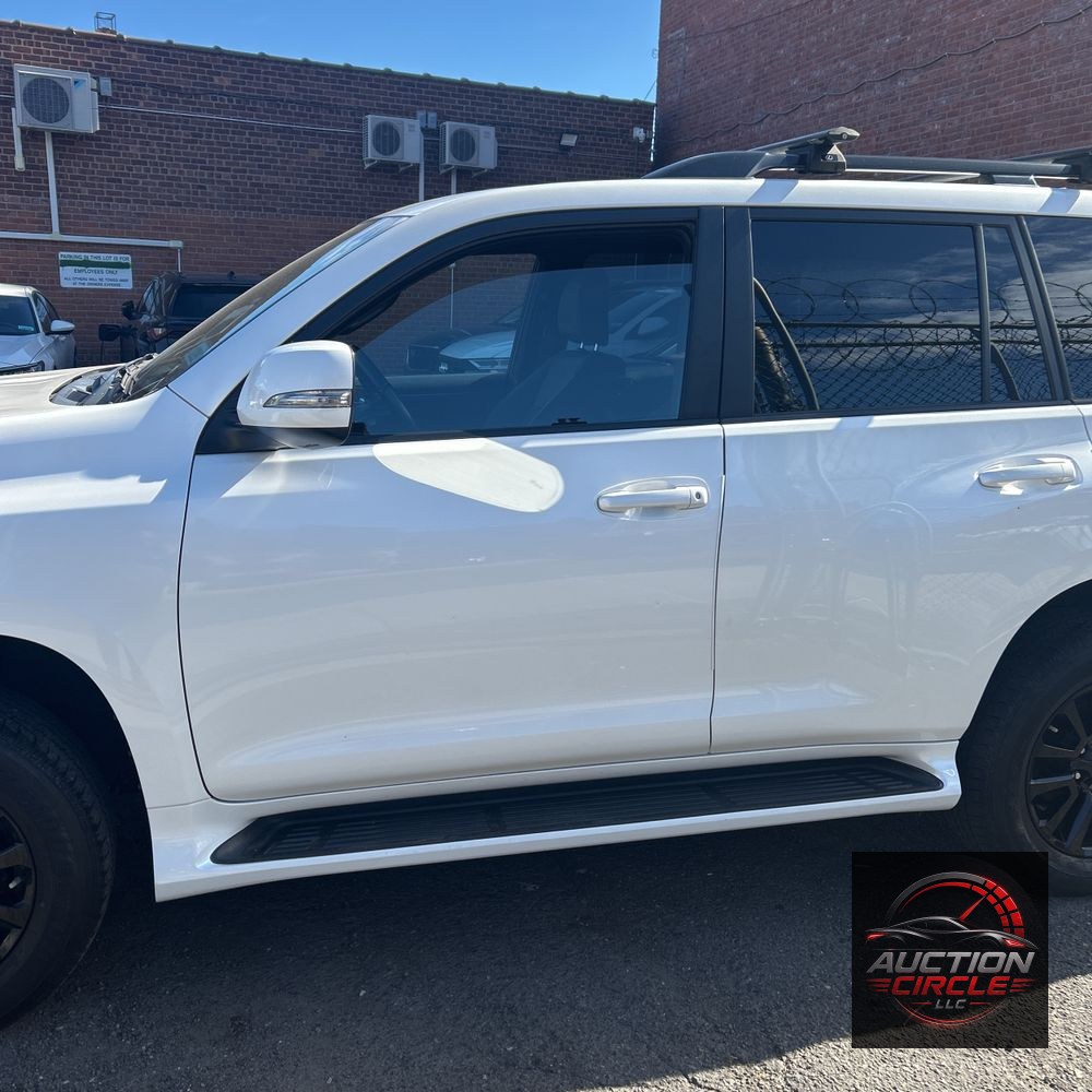 2022 Lexus GX 460 Base