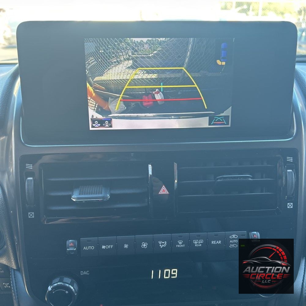 2022 Lexus GX 460 Base