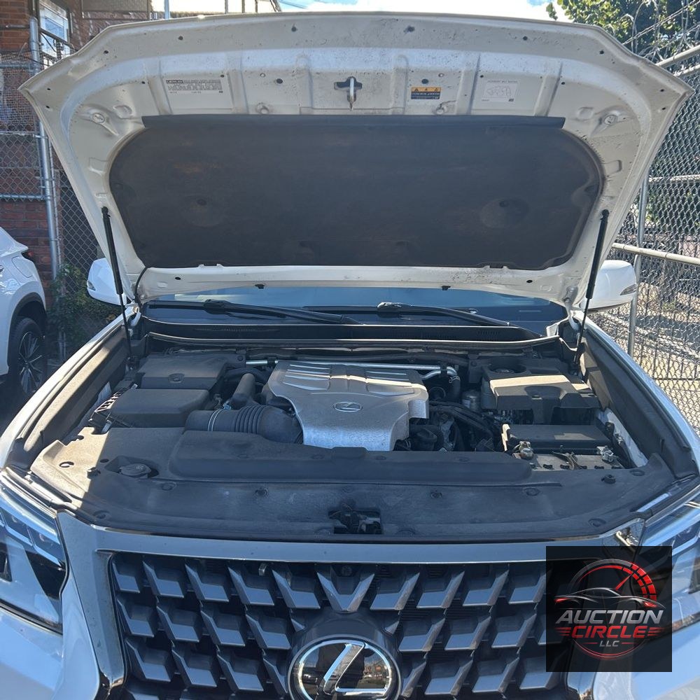 2022 Lexus GX 460 Base