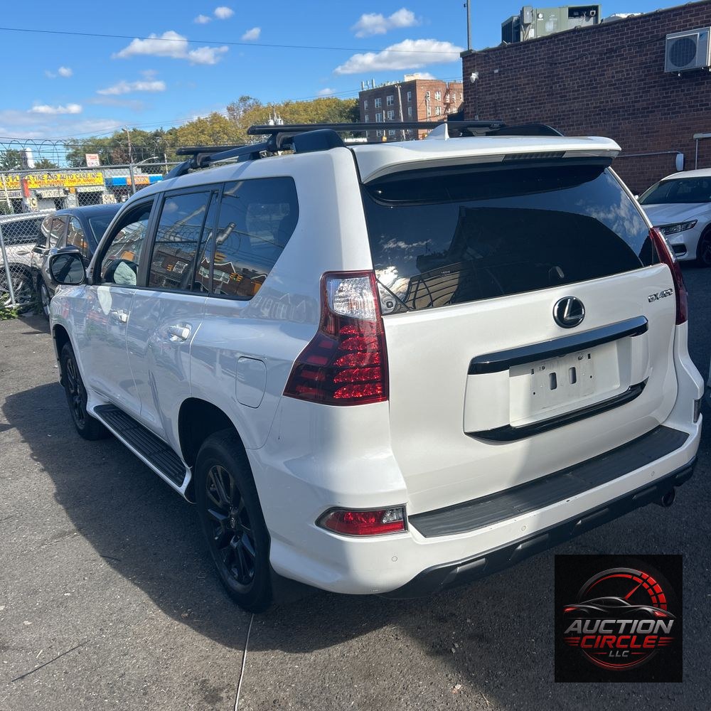 2022 Lexus GX 460 Base