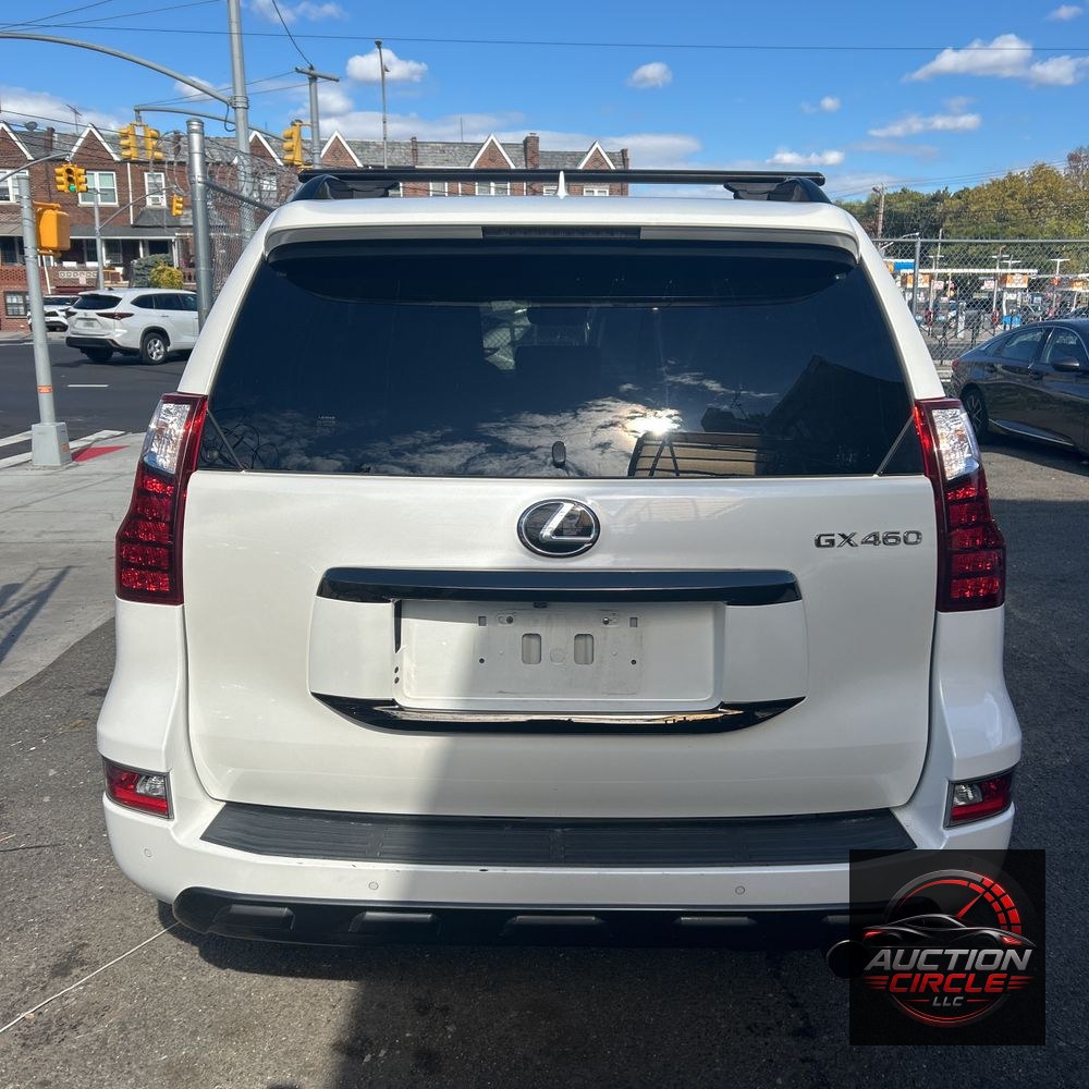 2022 Lexus GX 460 Base