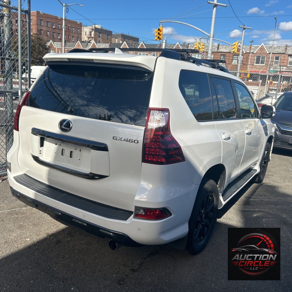2022 Lexus GX 460 Base