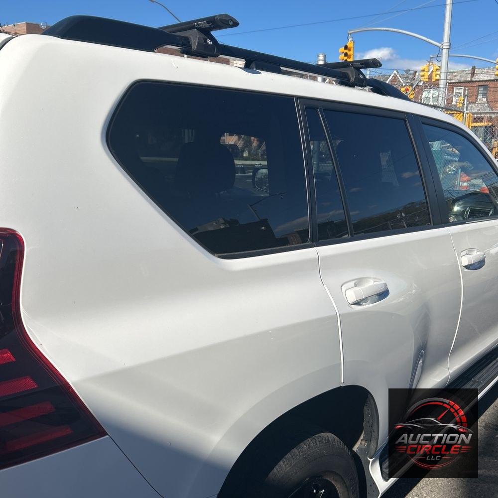 2022 Lexus GX 460 Base