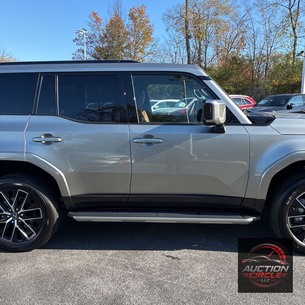 2025 Lexus GX 550 Premium+
