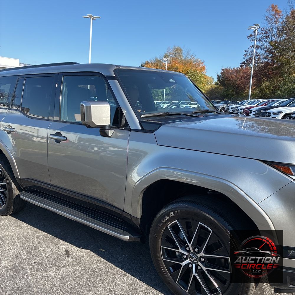 2025 Lexus GX 550 Premium+