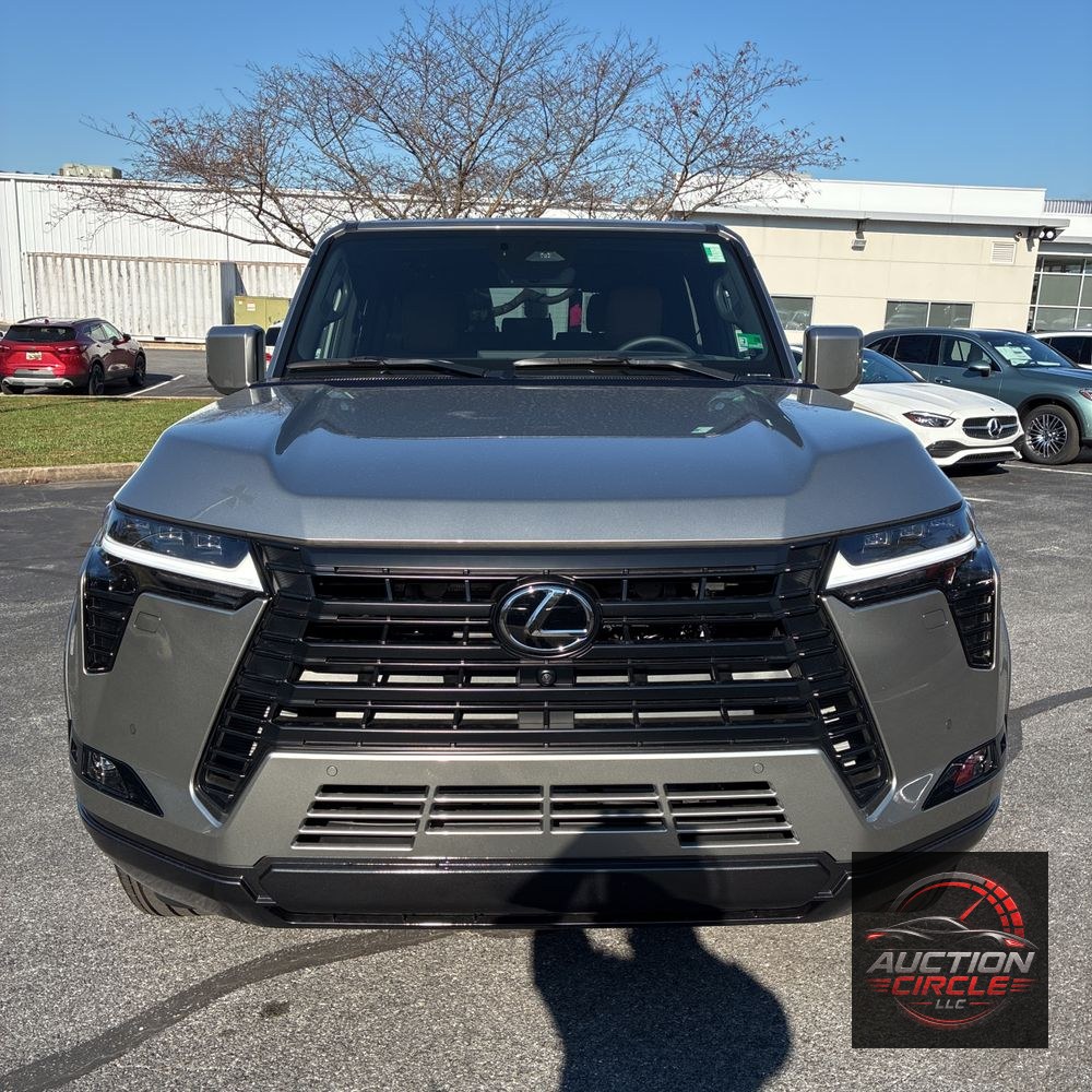 2025 Lexus GX 550 Premium+